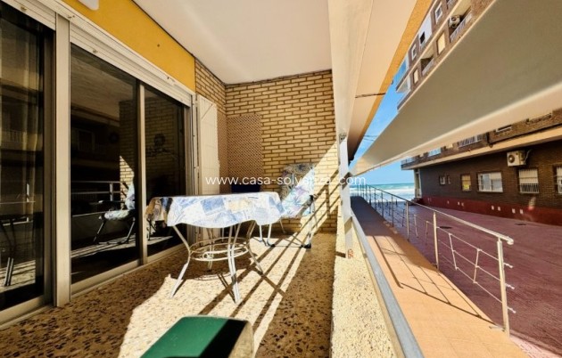 Apartment / flat - Resale - La Mata - Costa Blanca