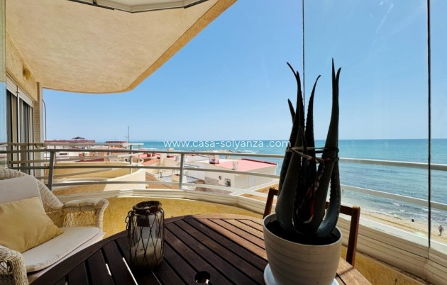 Apartment / flat - Resale - La Mata - Costa Blanca