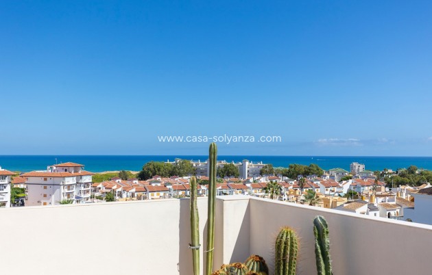 Apartment / flat - Resale - La Mata - Costa Blanca