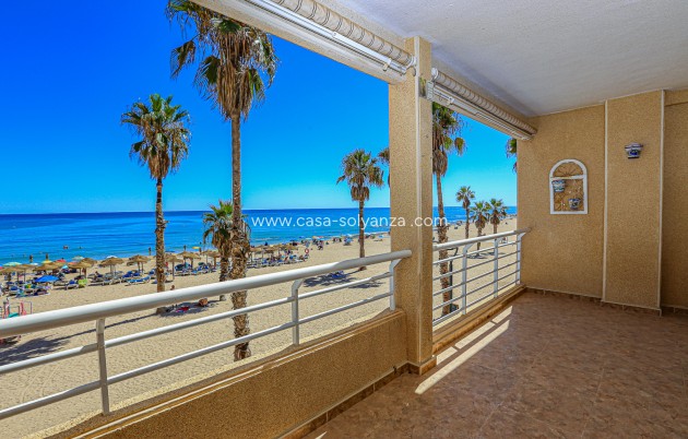 Apartment / flat - Resale - La Mata - La Mata