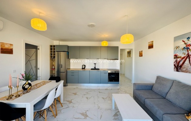 Apartment / flat - Resale - La Mata - La Mata