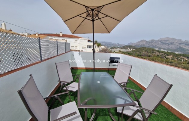 Apartment / flat - Resale - La Nucía - Costa Blanca