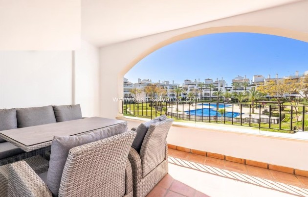 Apartment / flat - Resale - La Torre Golf Resort - Inland