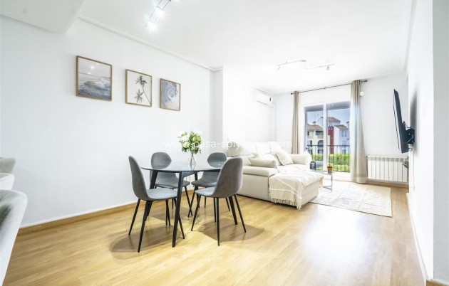 Apartment / flat - Resale - La Torre Golf Resort - Inland