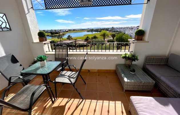 Apartment / flat - Resale - La Torre Golf Resort - Inland