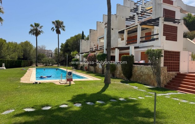 Apartment / flat - Resale - Las Ramblas - CSRES-75845