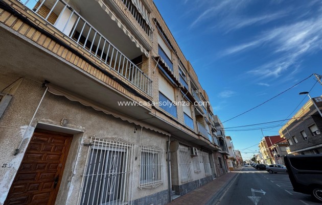 Apartment / flat - Resale - Lo Pagan - San Pedro De Pinatar