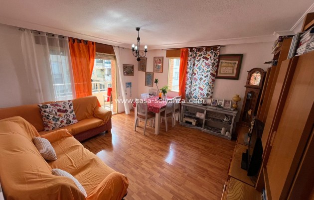 Apartment / flat - Resale - Lo Pagan - Villananitos