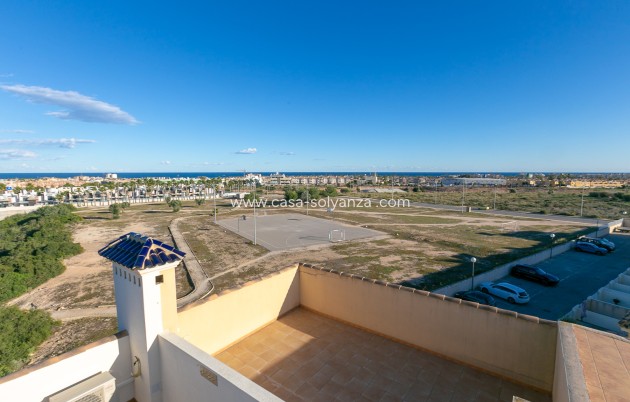 Apartment / flat - Resale - Lomas de Cabo Roig - Lomas de Cabo Roig