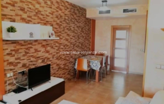 Apartment / flat - Resale - Lorqui - Pol. Ind. Base 2000