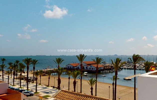 Apartment / flat - Resale - Los Alcázares - Costa Calida