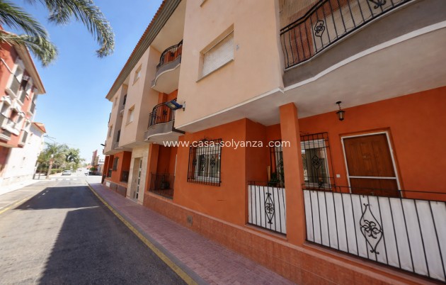 Apartment / flat - Resale - Los Alcázares - Costa Calida