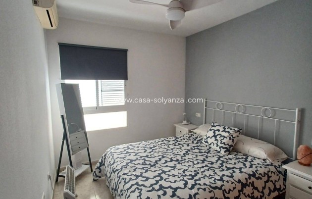 Apartment / flat - Resale - Los Alcázares - La Minería