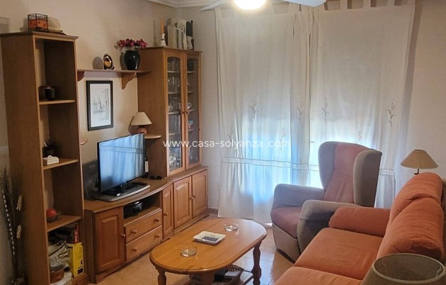 Apartment / flat - Resale - Los Alcázares - Lomas Del Rame