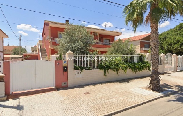 Apartment / flat - Resale - Los Alcázares - Los Alcazares Centro