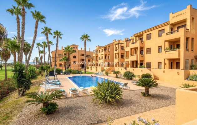 Apartment / flat - Resale - Los Alcázares - Los Alcazares Centro