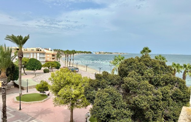 Apartment / flat - Resale - Los Alcázares - Los Alcazares Centro