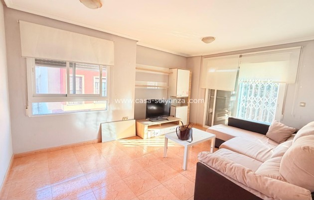 Apartment / flat - Resale - Los Alcázares - Los Narejos-punta Calera