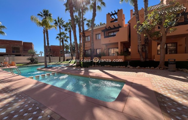 Apartment / flat - Resale - LOS ALCÁZARES - Los Narejos