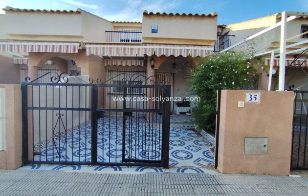Apartment / flat - Resale - Los Alcázares - Nueva Marbella