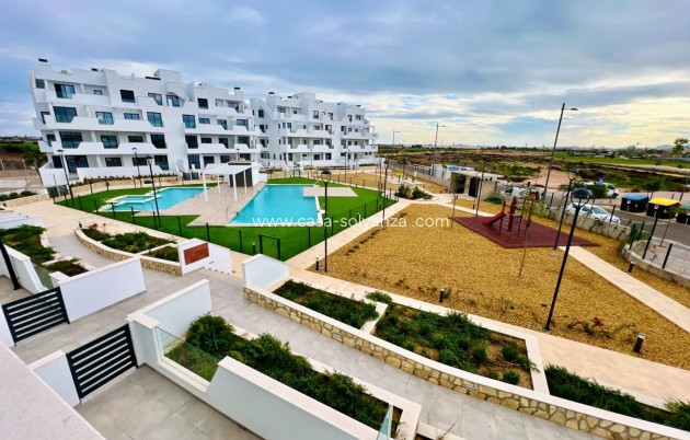 Apartment / flat - Resale - Los Alcázares - Santa Rosalía
