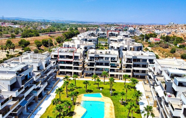 Apartment / flat - Resale - Los Altos - Costa Blanca