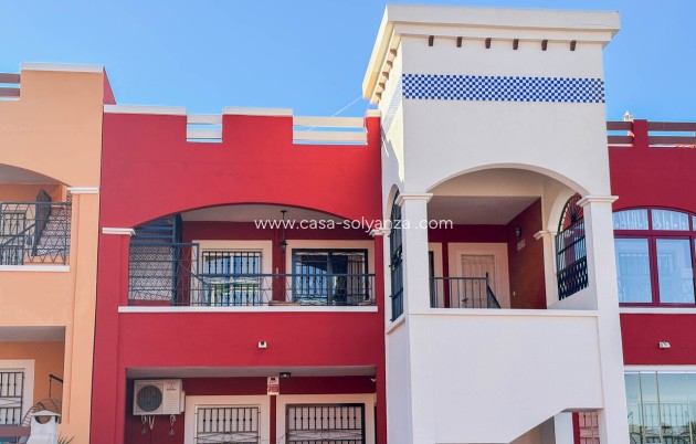 Apartment / flat - Resale - Los Altos - Costa Blanca