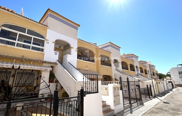 Apartment / flat - Resale - Los Altos - Costa Blanca