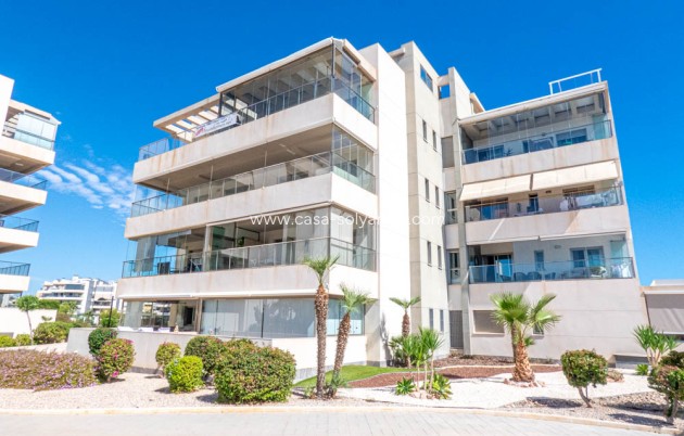 Apartment / flat - Resale - Los Dolses - Inland