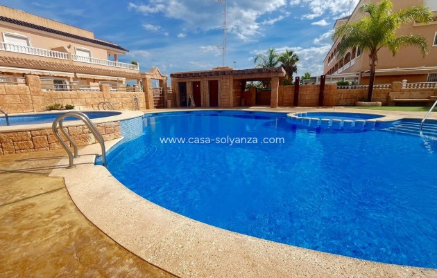 Apartment / flat - Resale - Los Dolses - Inland