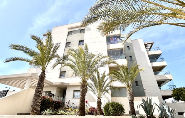 Apartment / flat - Resale - Los Dolses - Inland