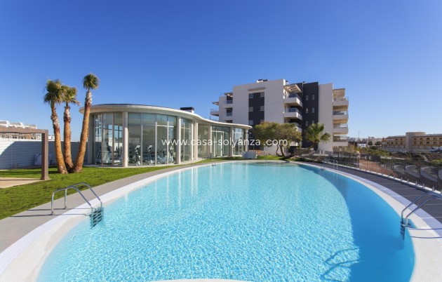 Apartment / flat - Resale - Los Dolses - Villamartin