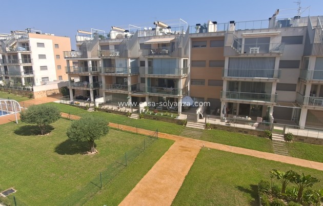 Apartment / flat - Resale - Los Dolses - Villamartin