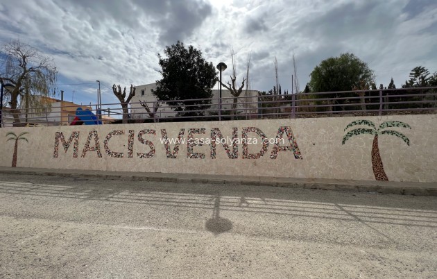Apartment / flat - Resale - Macisvenda - Macisvenda