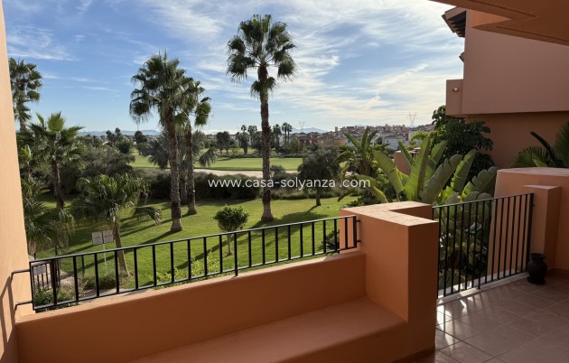 Apartment / flat - Resale - Mar Menor Golf - Costa Calida