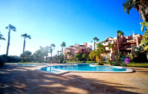 Apartment / flat - Resale - Mar Menor Golf - Costa Calida
