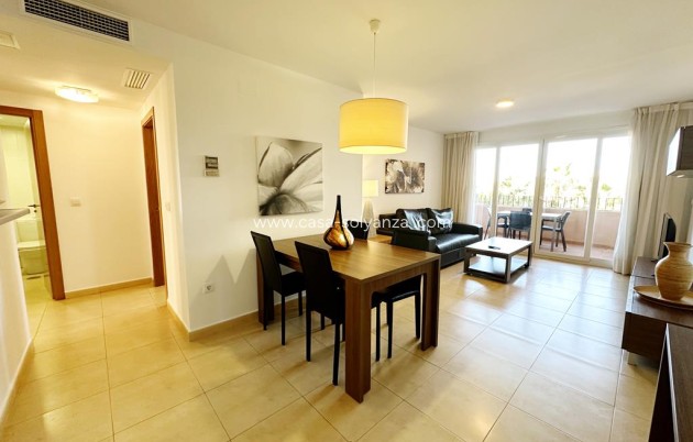Apartment / flat - Resale - Mar Menor Golf - Inland