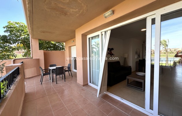 Apartment / flat - Resale - Mar Menor Golf - Inland