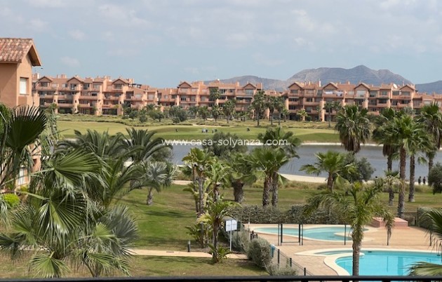 Apartment / flat - Resale - Mar Menor Golf - Inland