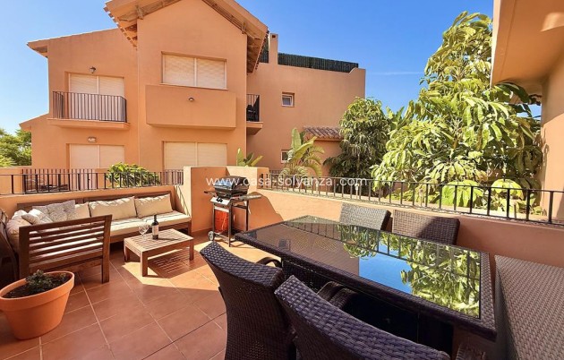 Apartment / flat - Resale - Mar Menor Golf - Inland