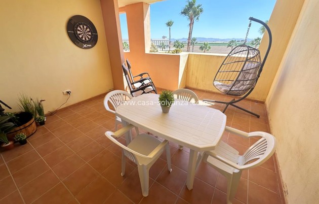 Apartment / flat - Resale - Mar Menor Golf - Inland