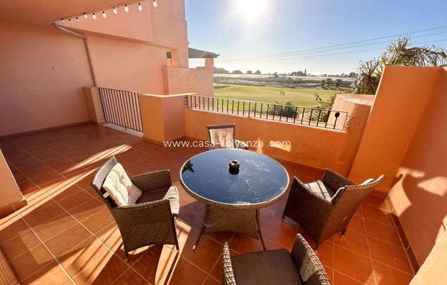 Apartment / flat - Resale - Mar Menor Golf - Inland