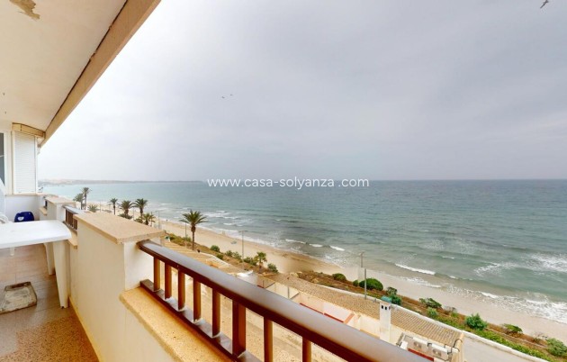 Apartment / flat - Resale - Mil Palmeras - Costa Blanca