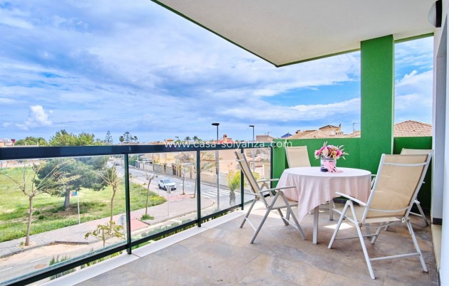 Apartment / flat - Resale - Mil Palmeras - Costa Blanca