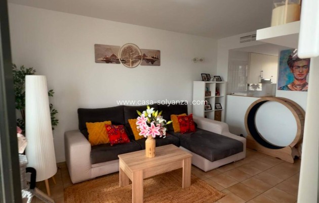 Apartment / flat - Resale - Murcia - Corvera