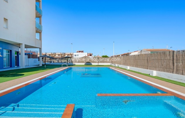 Apartment / flat - Resale - Murcia - Santiago de la Ribera
