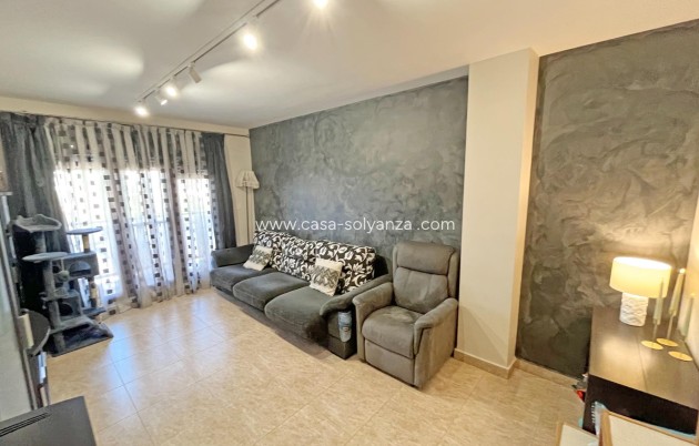 Apartment / flat - Resale - Novelda - Barrio San Roque