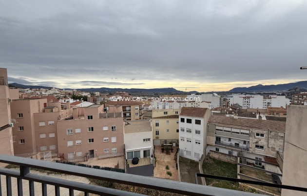 Apartment / flat - Resale - Onil - Costa Blanca