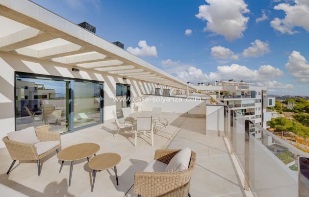 Apartment / flat - Resale - Orihuela - Campoamor
