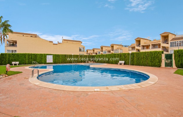 Apartment / flat - Resale - Orihuela Costa - 0